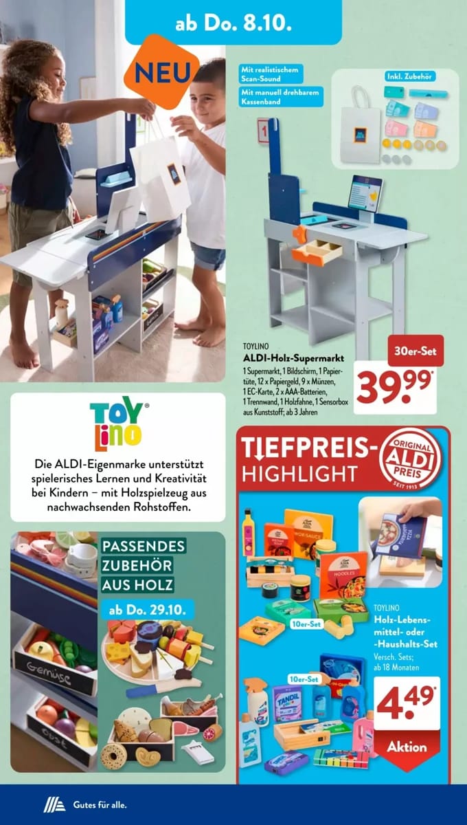 Prospekt Aldi Süd, Seite 8 von 21