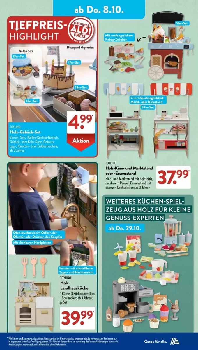 Prospekt Aldi Süd, Seite 9 von 21