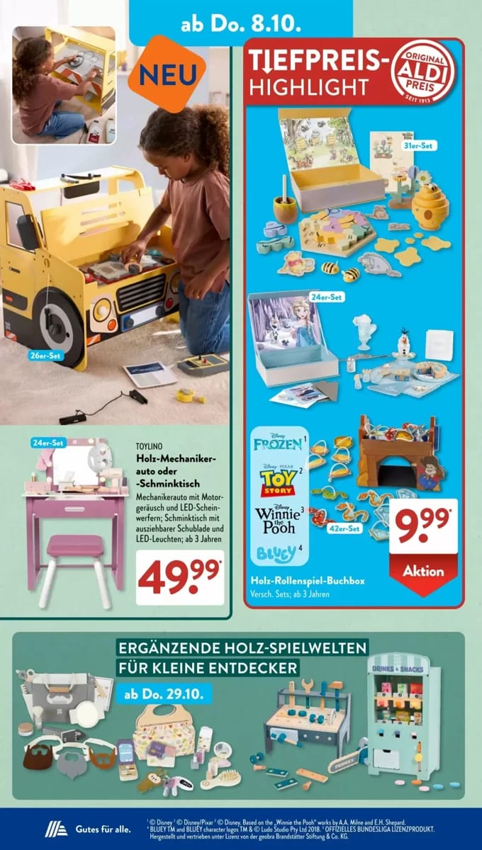 Prospekt Aldi Süd, Seite 10 von 21