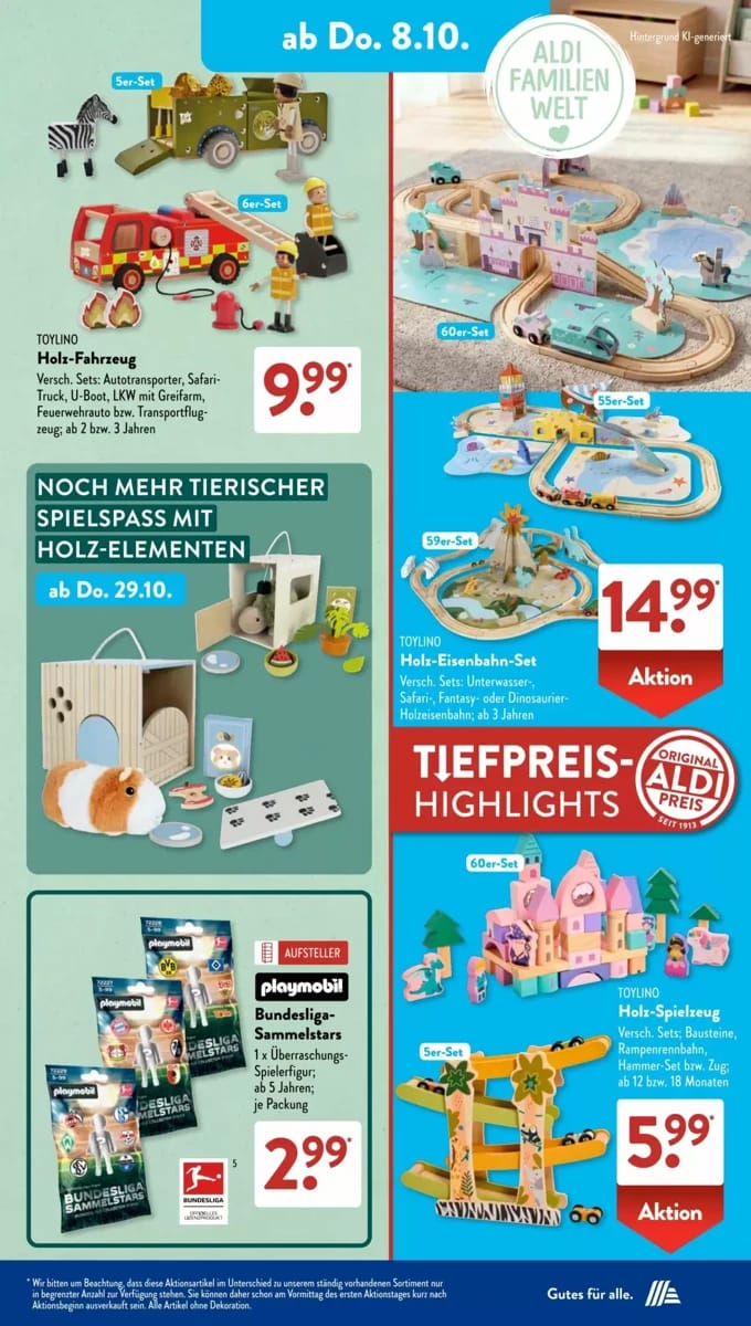 Prospekt Aldi Süd, Seite 11 von 21