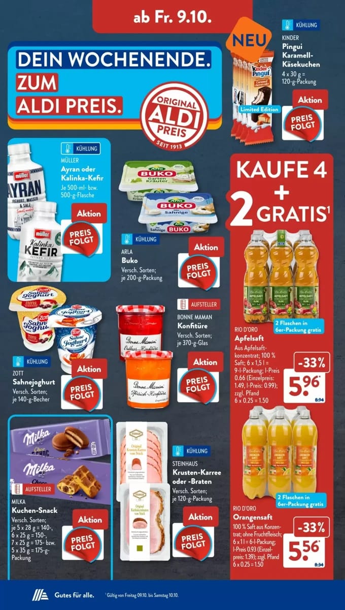 Prospekt Aldi Süd, Seite 12 von 21