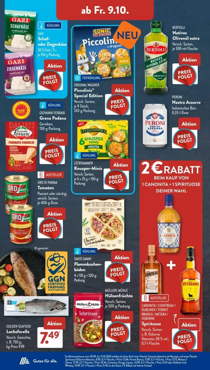 Prospekt Aldi Süd, Seite 14 von 21