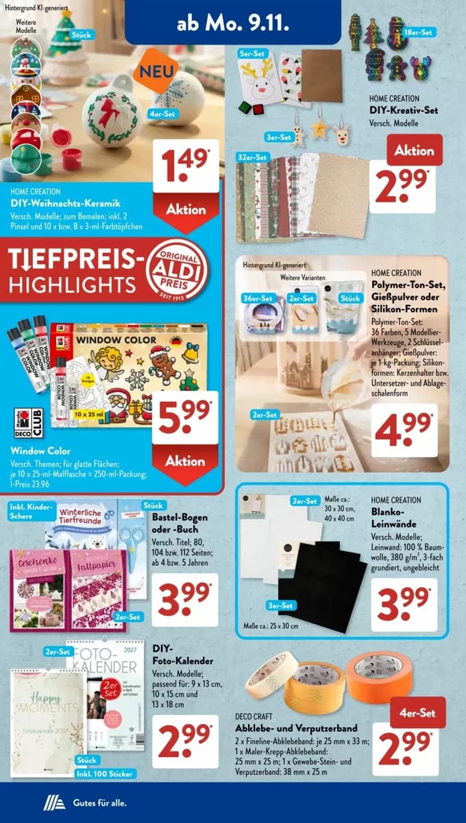 Prospekt Aldi Süd, Seite 3 von 22