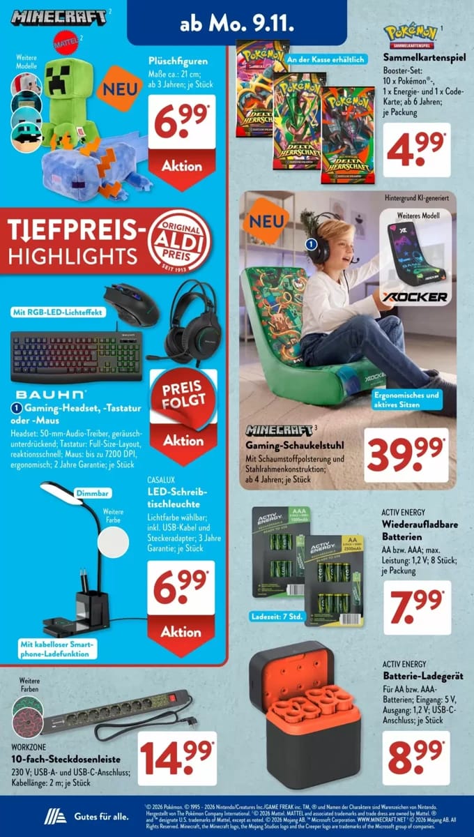 Prospekt Aldi Süd, Seite 5 von 22