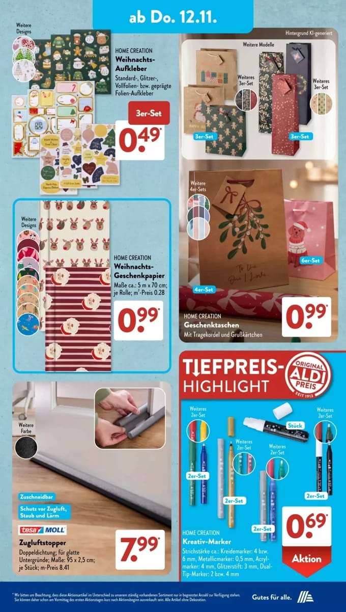 Prospekt Aldi Süd, Seite 6 von 22