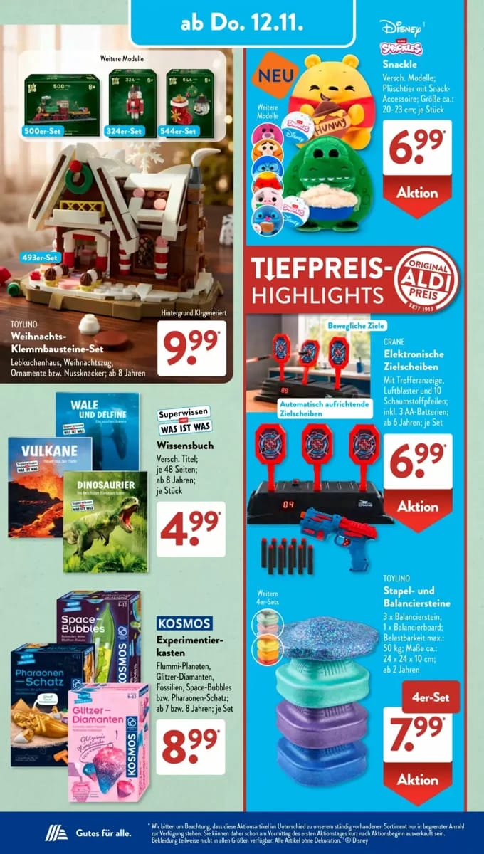 Prospekt Aldi Süd, Seite 7 von 22