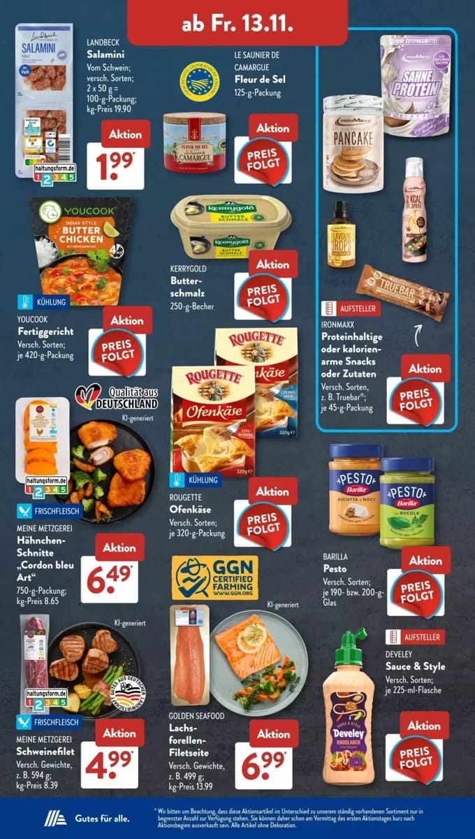 Prospekt Aldi Süd, Seite 11 von 22