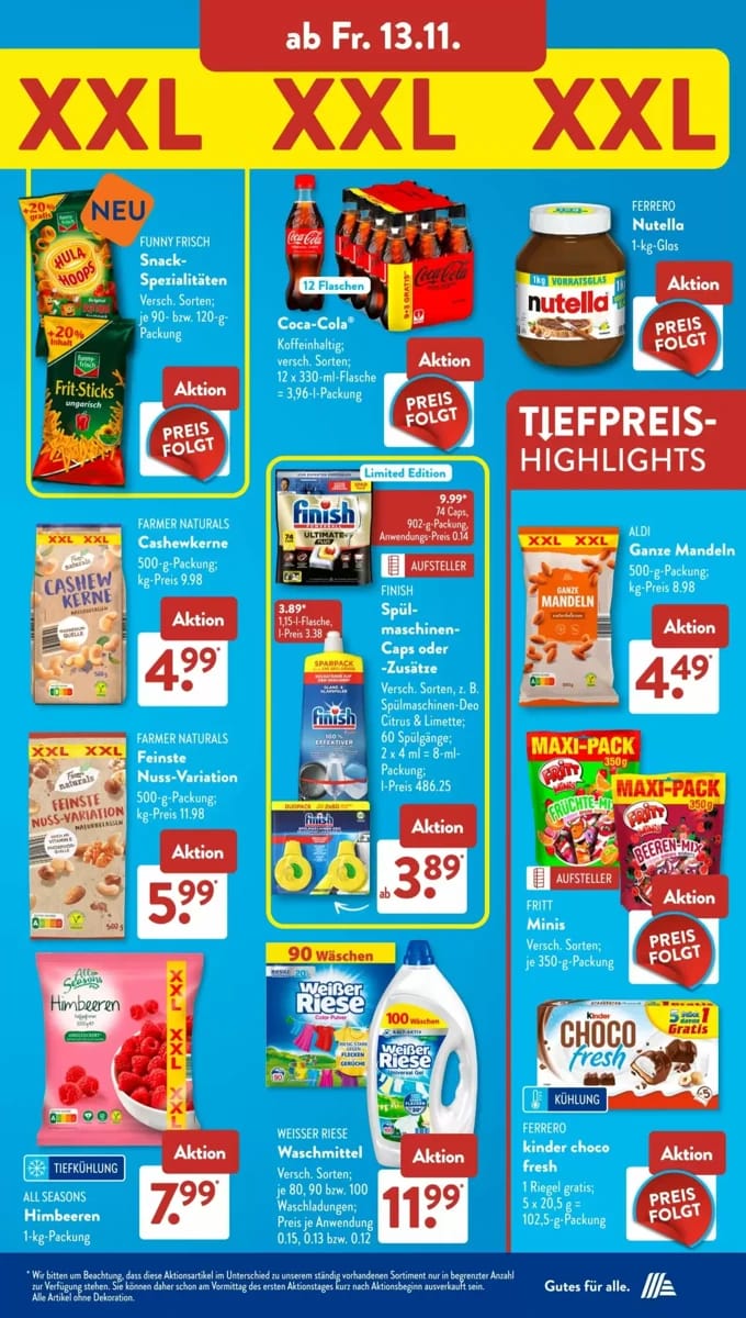 Prospekt Aldi Süd, Seite 14 von 22