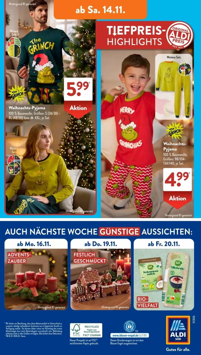 Prospekt Aldi Süd, Seite 15 von 22