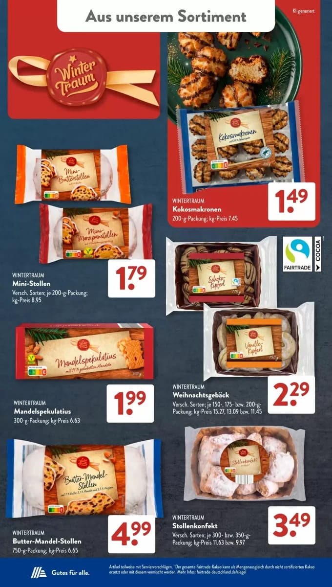 Prospekt Aldi Süd, Seite 18 von 22