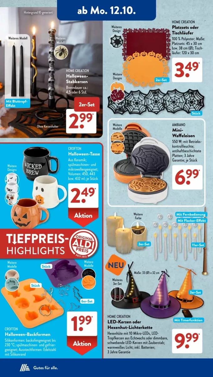 Prospekt Aldi Süd, Seite 2 von 23