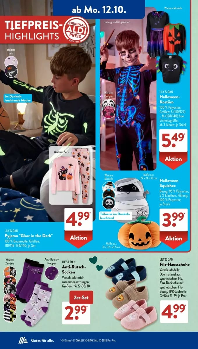 Prospekt Aldi Süd, Seite 4 von 23