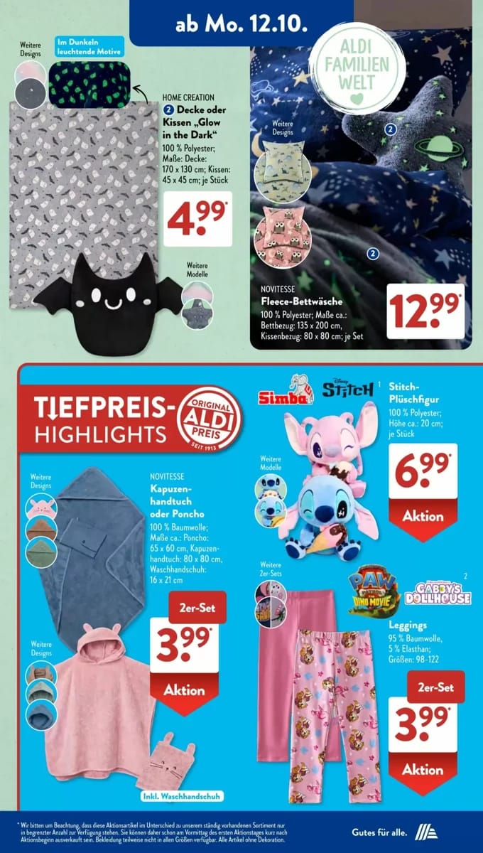 Prospekt Aldi Süd, Seite 5 von 23