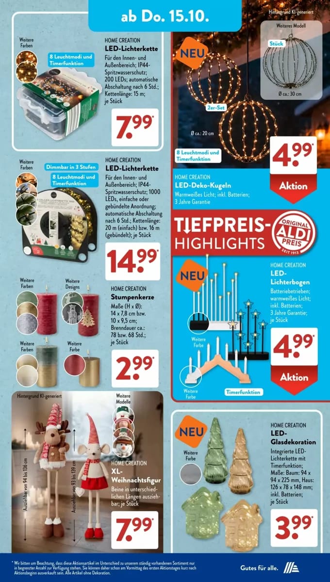 Prospekt Aldi Süd, Seite 7 von 23