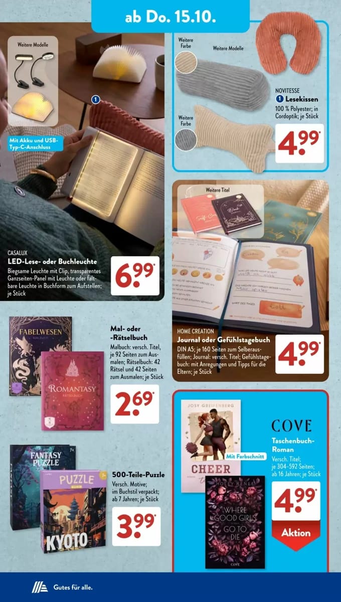 Prospekt Aldi Süd, Seite 8 von 23