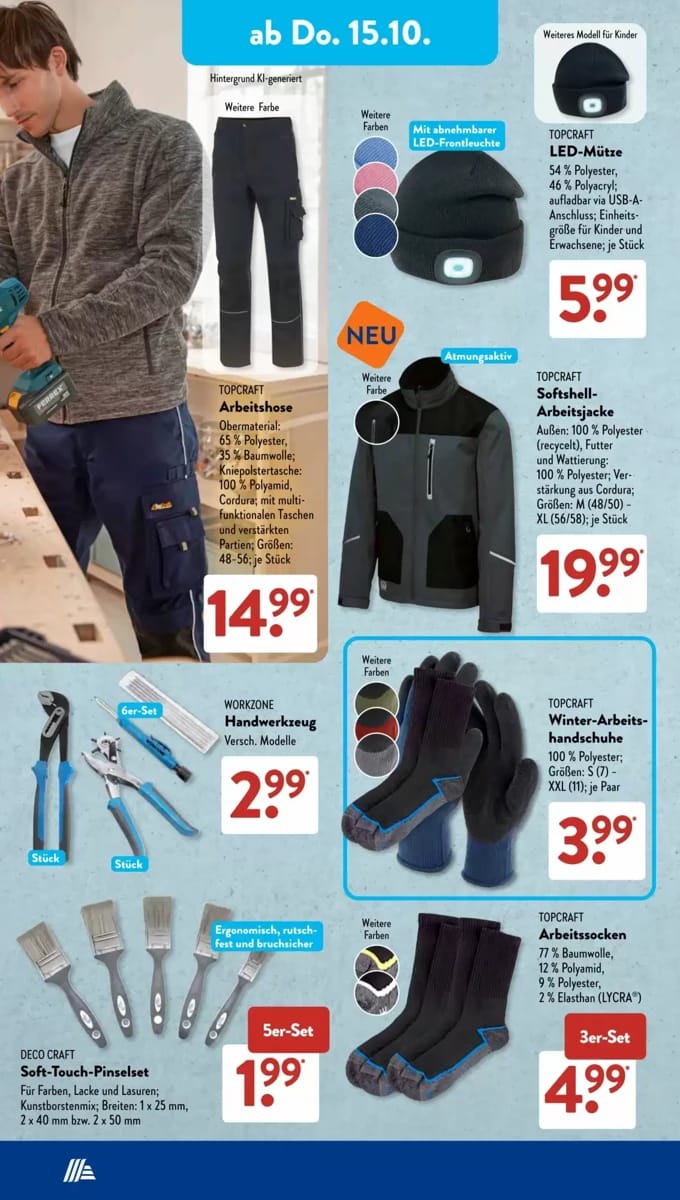 Prospekt Aldi Süd, Seite 10 von 23