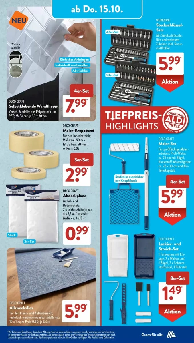 Prospekt Aldi Süd, Seite 11 von 23