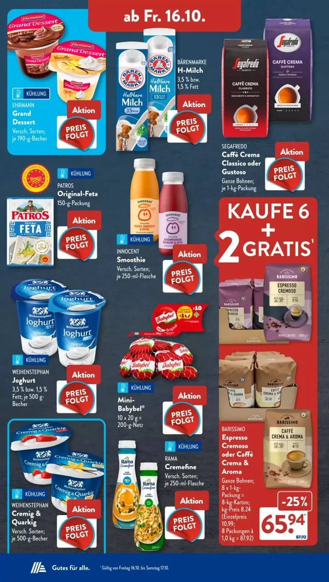 Prospekt Aldi Süd, Seite 12 von 23