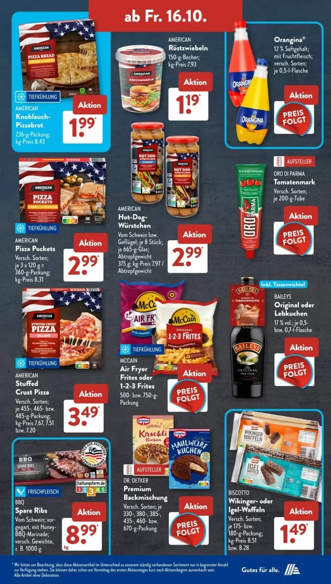 Prospekt Aldi Süd, Seite 13 von 23