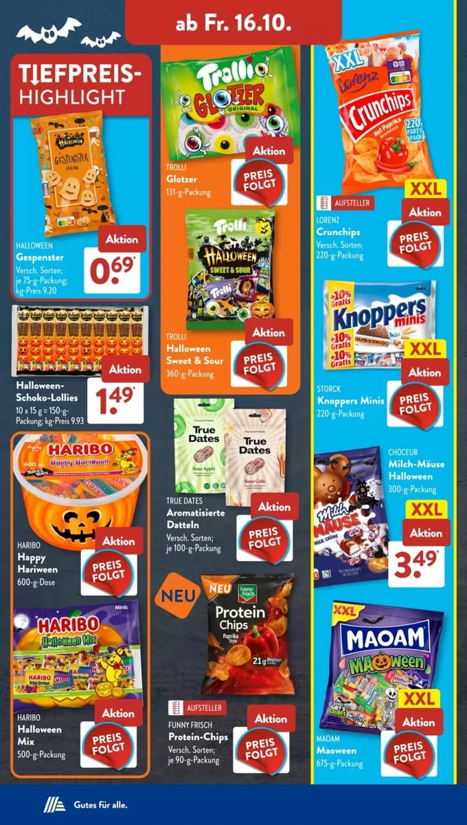 Prospekt Aldi Süd, Seite 14 von 23