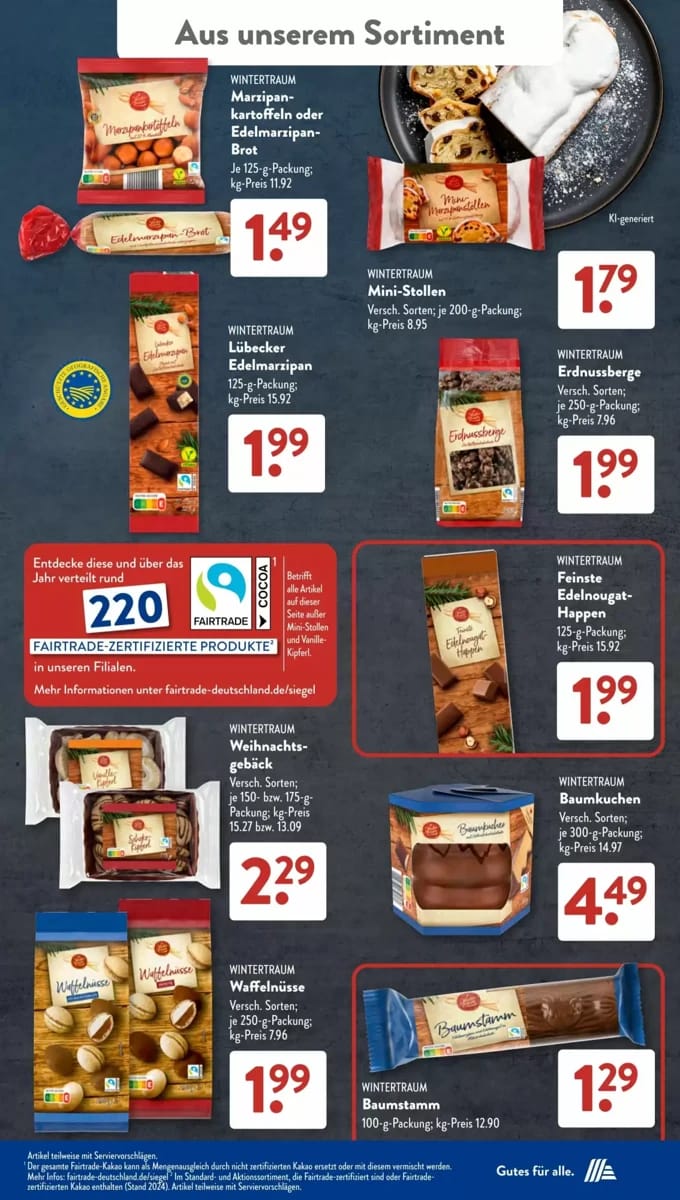 Prospekt Aldi Süd, Seite 18 von 23