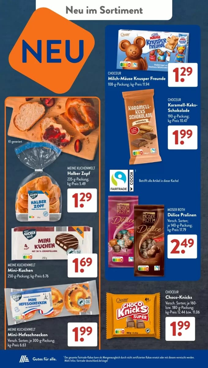 Prospekt Aldi Süd, Seite 19 von 23