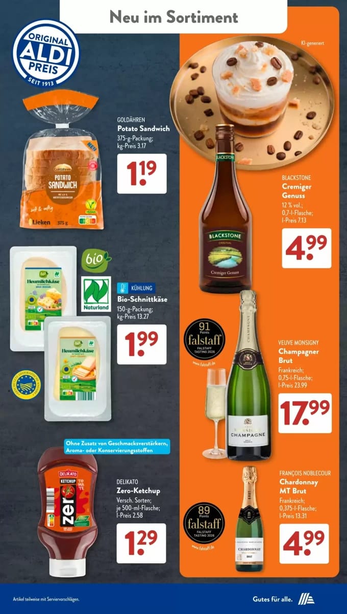 Prospekt Aldi Süd, Seite 20 von 23