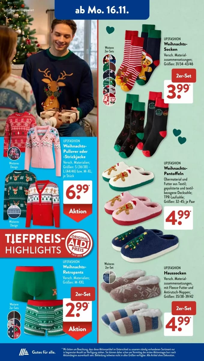 Prospekt Aldi Süd, Seite 5 von 24