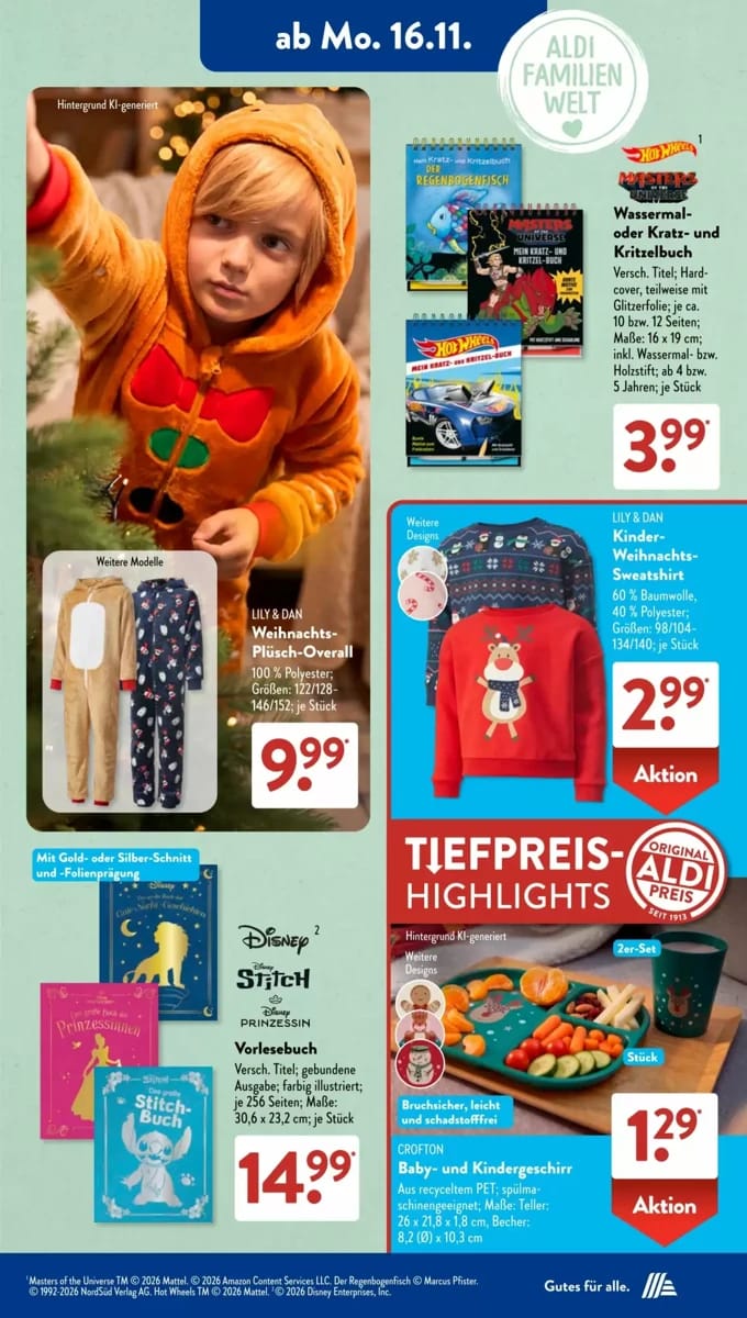 Prospekt Aldi Süd, Seite 6 von 24