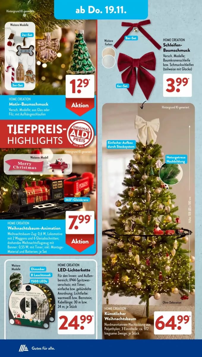 Prospekt Aldi Süd, Seite 7 von 24