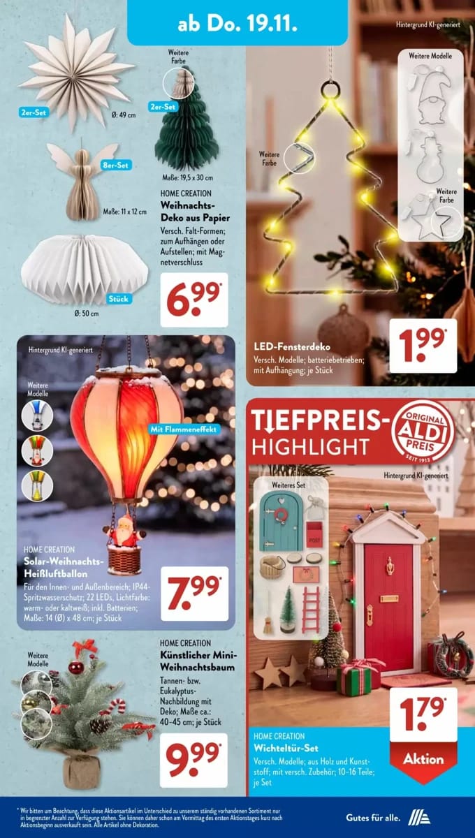 Prospekt Aldi Süd, Seite 8 von 24
