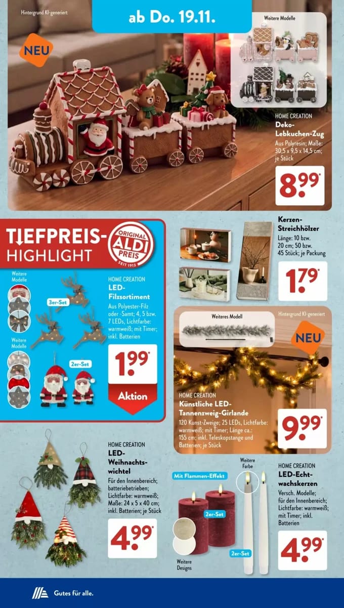 Prospekt Aldi Süd, Seite 9 von 24