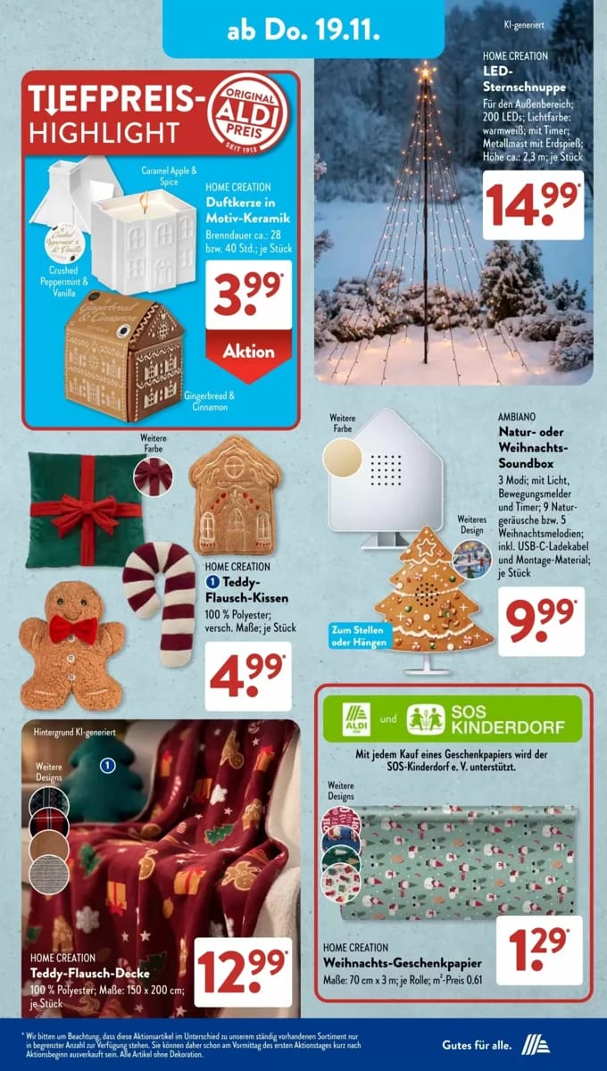 Prospekt Aldi Süd, Seite 10 von 24