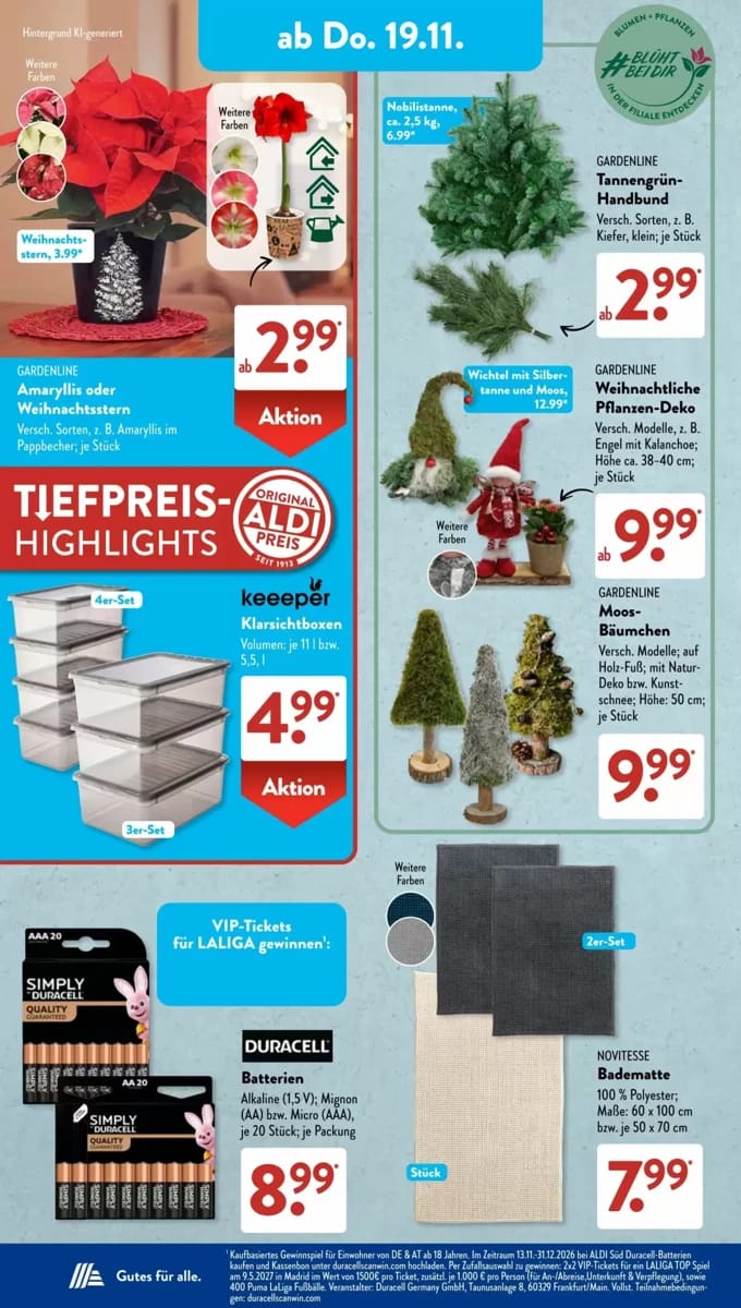 Prospekt Aldi Süd, Seite 11 von 24