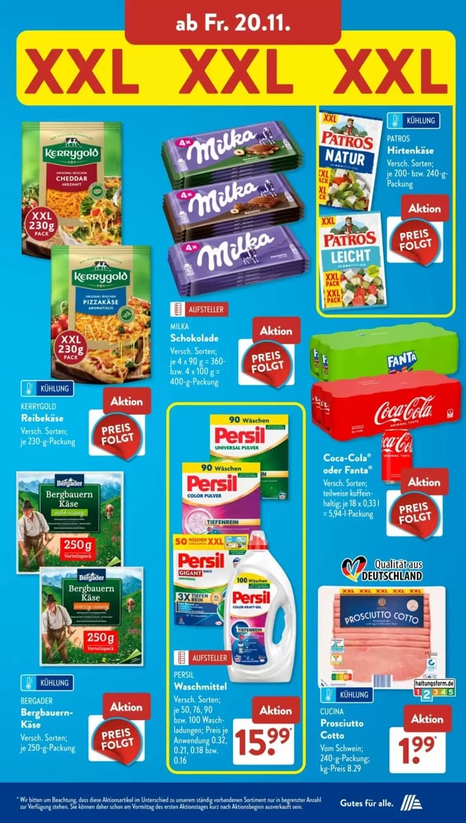 Prospekt Aldi Süd, Seite 12 von 24