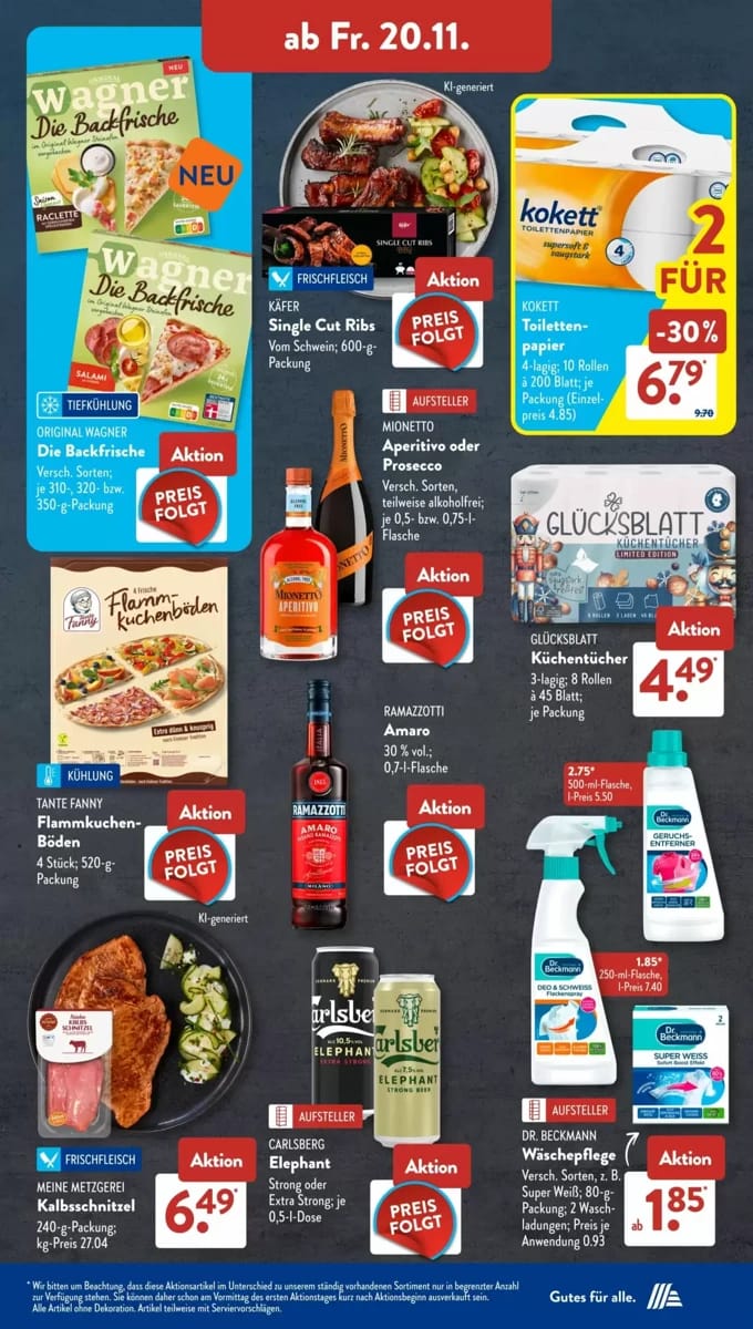 Prospekt Aldi Süd, Seite 14 von 24