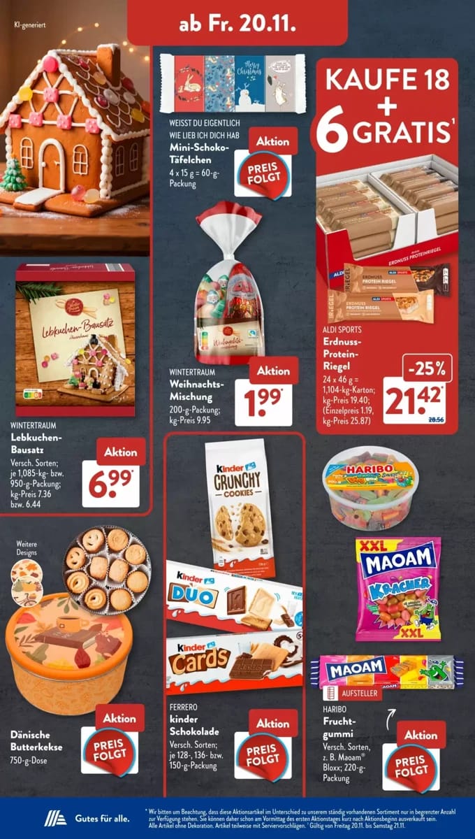 Prospekt Aldi Süd, Seite 15 von 24