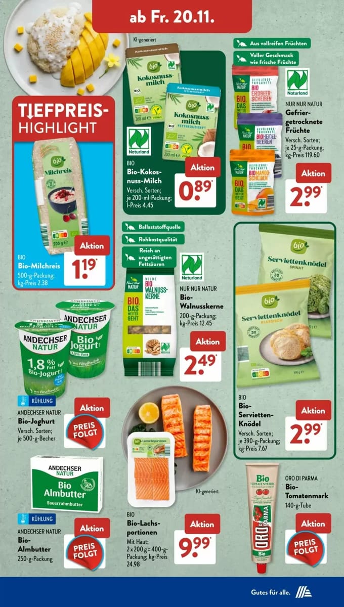 Prospekt Aldi Süd, Seite 16 von 24