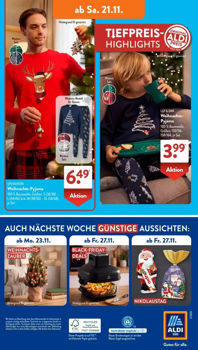 Prospekt Aldi Süd, Seite 17 von 24