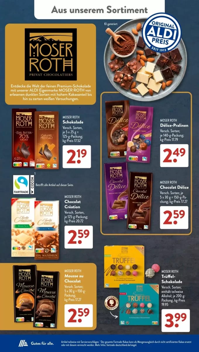Prospekt Aldi Süd, Seite 18 von 24