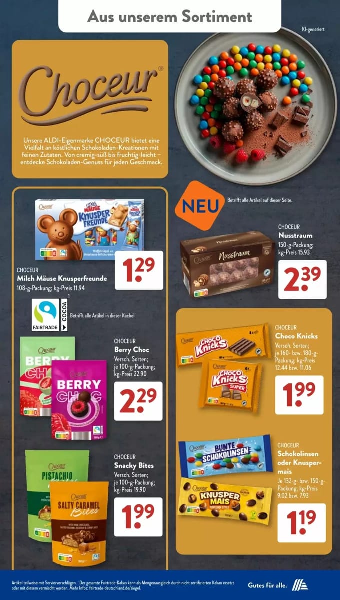 Prospekt Aldi Süd, Seite 19 von 24