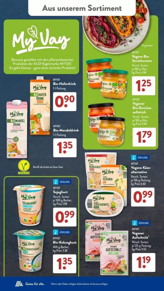 Prospekt Aldi Süd, Seite 20 von 24