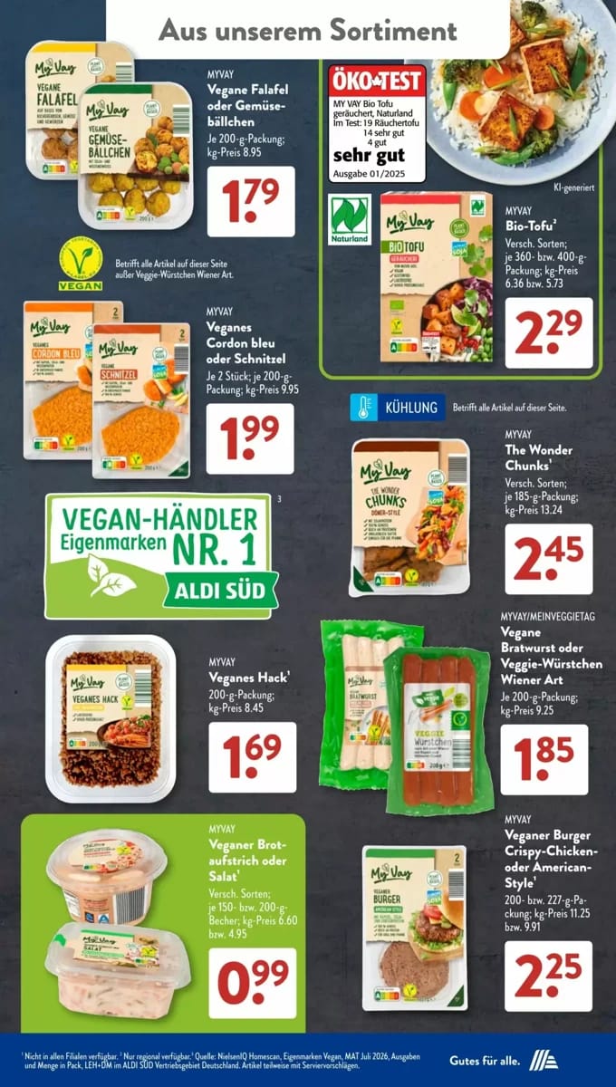 Prospekt Aldi Süd, Seite 21 von 24