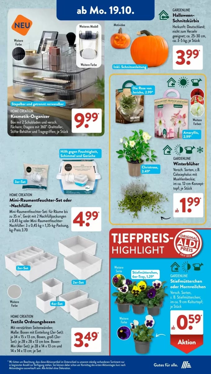 Prospekt Aldi Süd, Seite 2 von 25