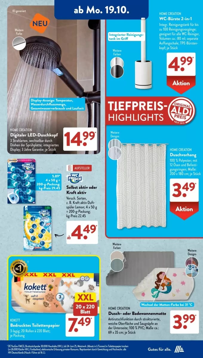 Prospekt Aldi Süd, Seite 6 von 25