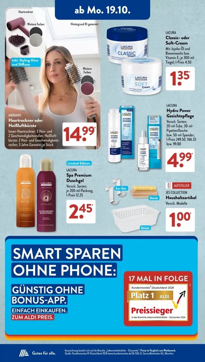 Prospekt Aldi Süd, Seite 7 von 25