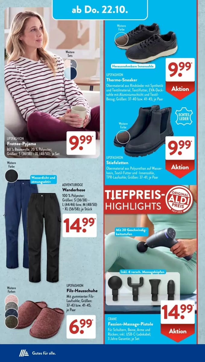Prospekt Aldi Süd, Seite 9 von 25
