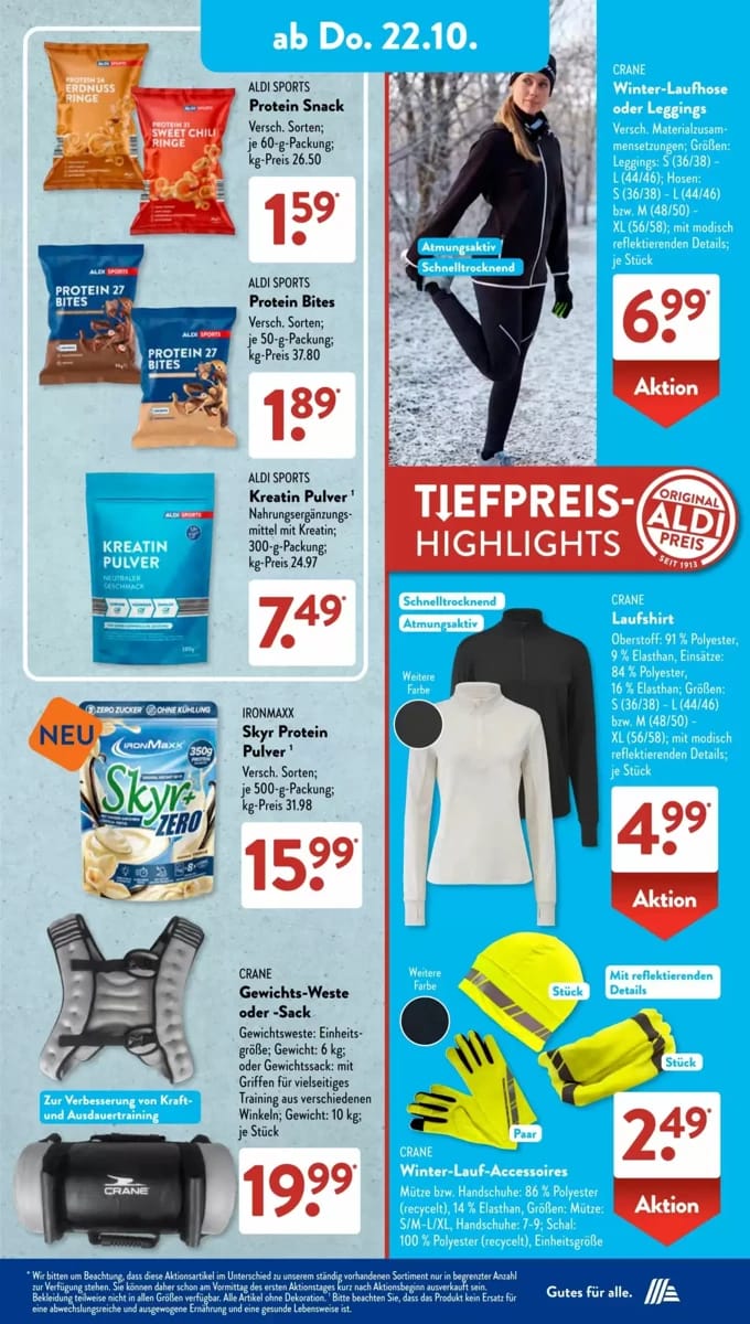 Prospekt Aldi Süd, Seite 10 von 25