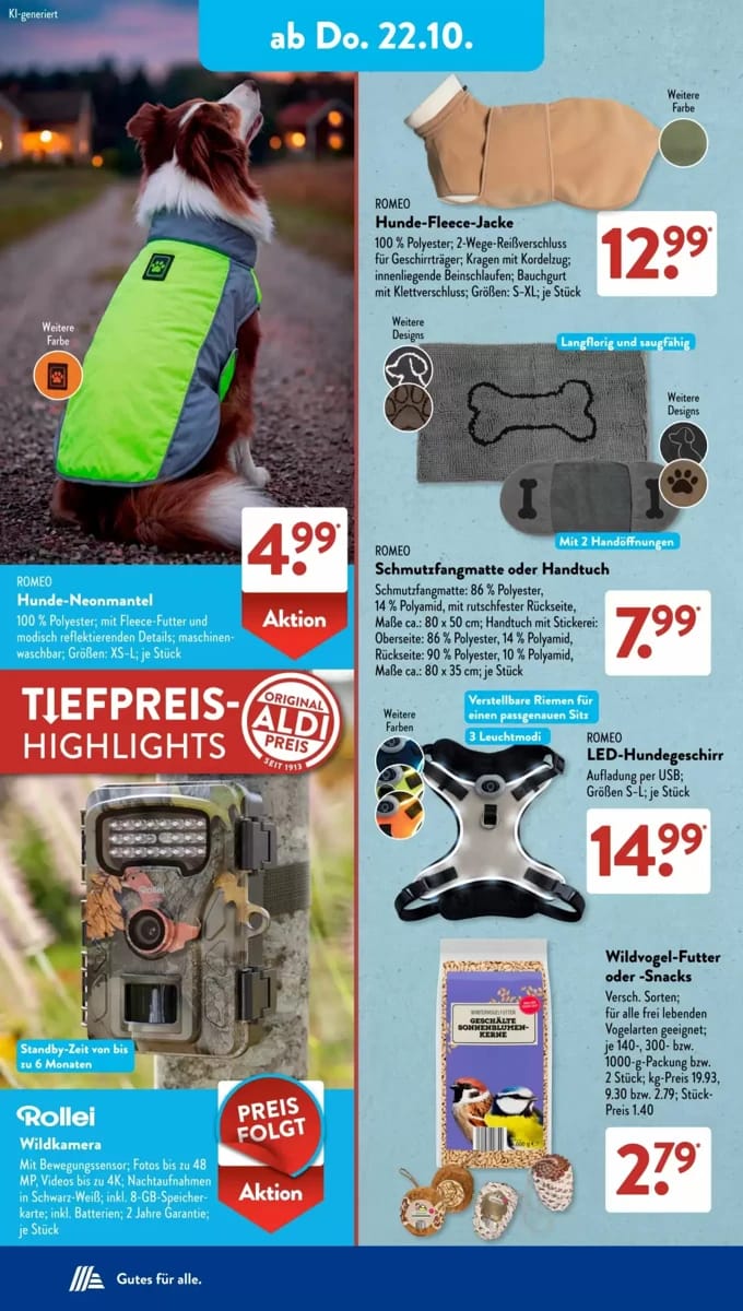 Prospekt Aldi Süd, Seite 11 von 25