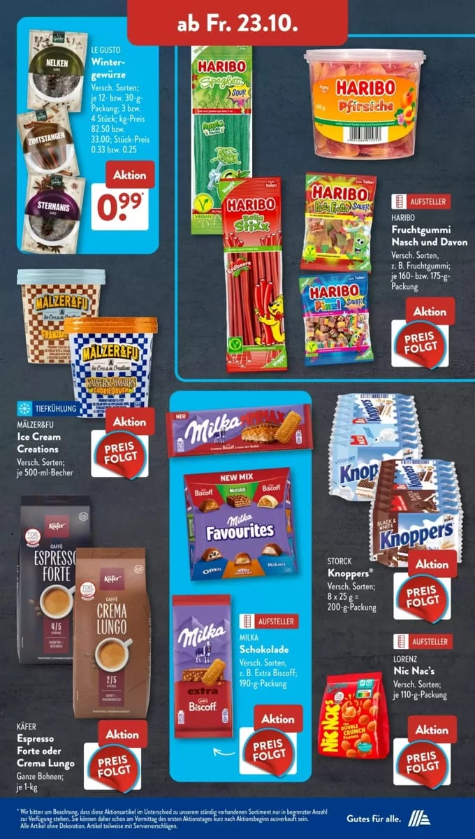 Prospekt Aldi Süd, Seite 16 von 25
